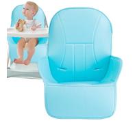 Baby-Hochstuhlauflage, Wasserdichte Baby-Esszimmerstuhl-Kissenauflage, Winter-Baby-Must-Have-Zubehör für Kinder, kleine, kleine Mädchen, Babys