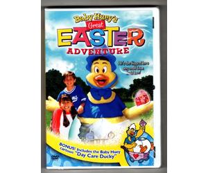Baby Huey's Easter Adventure