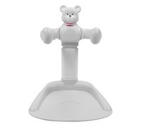 Baby Hug Bath Tower Townable Baby Shower Stand Non Glisser Bouchon de Bain Soutien Debout pour le Bain et les Couches Changeantes