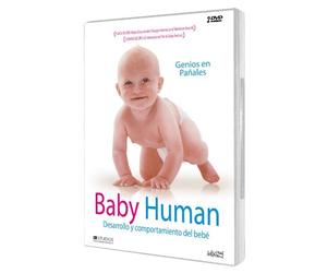 Baby Human: Desarrollo Y Comportamiento Del Bebe (Import) (Dvd) (2013)