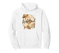 Baby I’m A Wildcard Western Playing Card Watercolor Sweat à Capuche