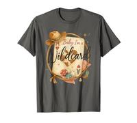 Baby I’m A Wildcard Western Playing Card Watercolor T-Shirt