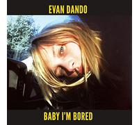 Baby I’m Bored/2cd Book-Back With 24 Page Book