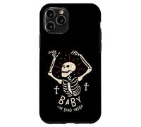 Baby I'm Dead Inside Squelette pour Halloween Coque pour iPhone 11 Pro