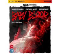 Baby In Blood Blu-ray 4K Ultra HD