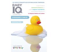 Baby IQ: Aprendiendo a Hablar-First Words