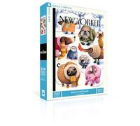 Baby It's Cold Outside 1000 Piece Jigsaw Puzzle