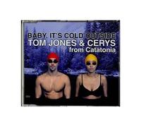 TOM JONES AND CERYS - Baby It's Cold Outside Cd2