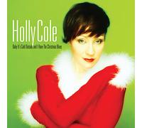 Holly Cole - Baby Its Cold Outside & I Have The Christmas Blues - Remastered [Vinyl Lp] Rmst, Canada - Import
