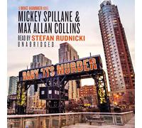 Baby It's Murder: A Mike Hammer Novel (The Mike Hammer Series)