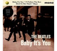 Baby Its You [Import]