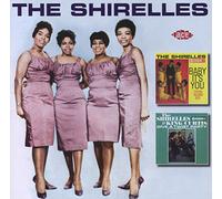 Shirelles – Baby It's You / The Shirelles And King Curtis Give a Twist Party – Import (Ace)