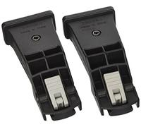 baby jogger City Go Adaptateur pour Select/Versa Noir