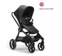 Baby Jogger City Sights Landau Traditionnel 1 Siège(S) Noir