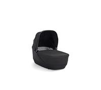 BABY JOGGER Nacelle pour Poussette City Sights - Confortable et Confortable - Design Compact et léger (Seulement 4,3kg) Rich Black
