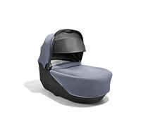 BABY JOGGER Nacelle pour Poussette City Sights - Confortable et Confortable - Design Compact et léger (Seulement 4,3 kg) Commuter