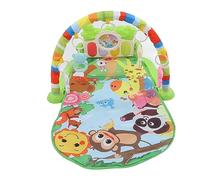 Baby Kick Play Piano, Tapis de Gymnastique éducatif Amovible pour bébé avec Musique pour Tout-petits Rampant