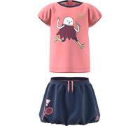 Baby-kit fille adidas Character Set Rose 0/3 mois Female