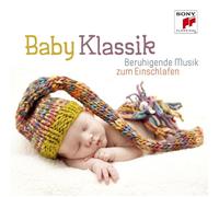 BABY KLASSIK (BACH, HAYDN, HOLST, SATIE, MOZART, CJOPIN, ...) CD NEUF