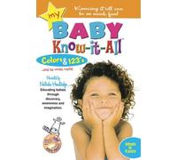 Baby Know It All: Colors & 123's [Import USA Zone 1]