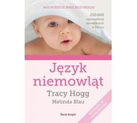 Baby language Tracy Hogg, Melinda Blau (Buch auf Polnisch)