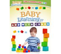 BABY LEARNING: ADD WITH CUBES