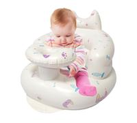 Baby Learning Cushion, Toddler Sitting Support, New Born Travel Chair, Lightweight Babies Recliner, 22.05x15.75 Inches, Foldable and Lightweights for Travels and Easy to Clean