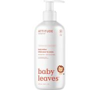 Baby Leaves Body Lotion – Nectar de Poire, ATTITUDE