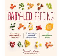 BabyLed Feeding by Jenna Helwig Inconnu (Auteur)