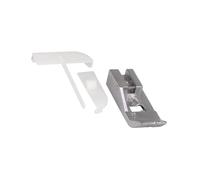 Pied pour Nervures et Cordon de Serrage B5002-06A-C - Baby Lock - Couture Précise de Nervures et Plis(...) - Gris