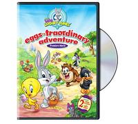 Baby Looney Tunes': Eggs-traordinary Adventure by Various