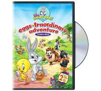 Baby Looney Tunes – Eggs-traordinary Adventure – DVD Zone 1 – Plein cadre – Repackagé
