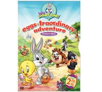 Baby Looney Tunes' Eggs-Traordinary Adventure [Import USA Zone 1]