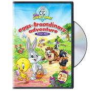 Baby Looney Tunes – Eggs-traordinary Adventure – DVD Zone 1 – Plein cadre – Repackagé