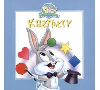 Baby Looney Tunes Shapes - Collective Works (Buch auf Polnisch)