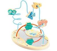 Baby loopi mon premier boulier Rose G