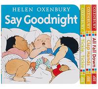 Baby Love: All Fall Down/ Clap Hands/ Say Goodnight/ Tickle, Tickle