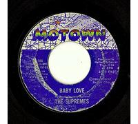 Baby Love / Ask Any Girl - Supremes, The 7" 45