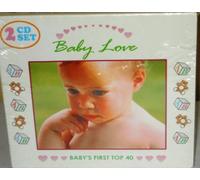 Baby Love Baby's First Top 40 – CD