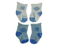 Baby Love - Chaussettes"Ange et démon" garçon pour bébé