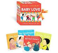 Helen Oxenbury – Baby Love – Simon & Schuster