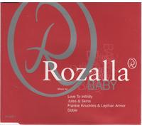 Rozalla - Baby (6 Versions, 1995, mixes by Love to Infinity, Jules & Skins, Frankie Knuckles, Dobie.) [Import]