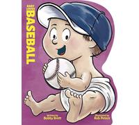Baby Loves Baseball (Tiny Tutors)