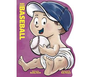 Baby Loves Baseball (Tiny Tutors)