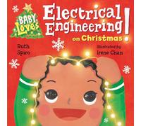 Baby Loves Electrical Engineering on Christmas!