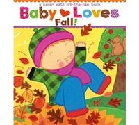 Karen Katz – Baby Loves Fall! – Livre à rabats