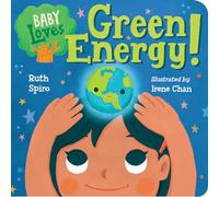 Baby Loves Green Energy!