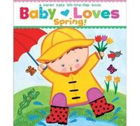 Karen Katz – Baby Loves Spring