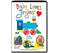 Baby Loves Trains
