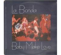 BABY MAKE LOVE 12" SINGLE UK CHRYSALIS 1979 2 TRACK YELLOW VINYL B/W THERE IS NO OTHER WAY (CHS122309) PIC SLEEVE